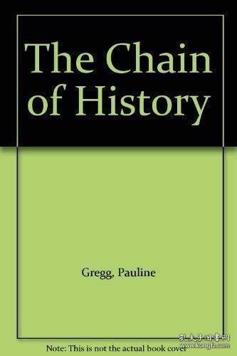 The story of a tie with a chain