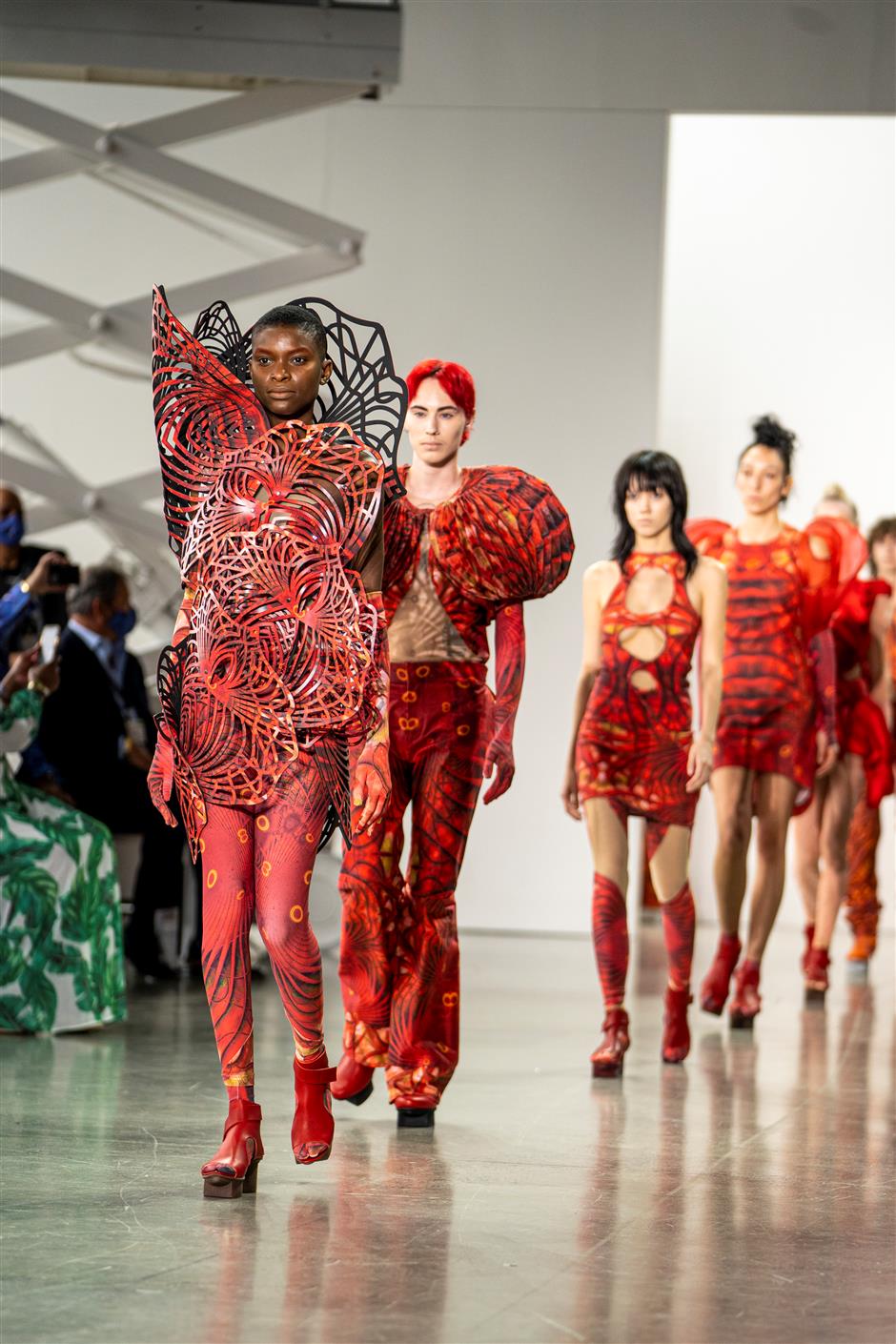 Automatic Tie-Red: The Evolution of Fashion Technology