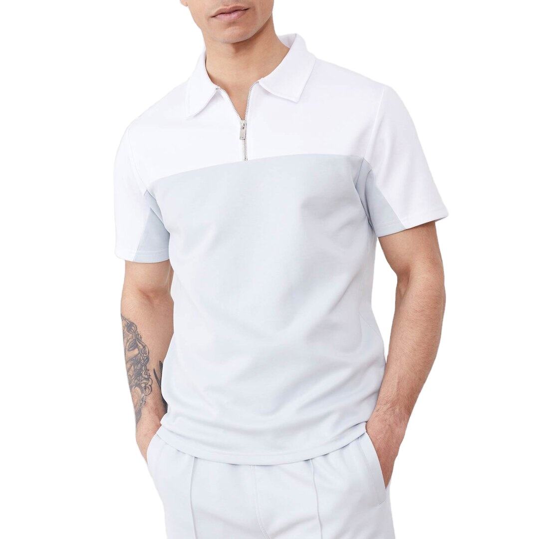 Title: The Allure of Mens Polo Shirts with Ties: A Fashion Statement for Every Boy