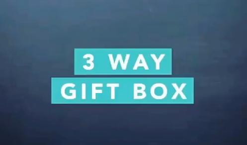 Customized Tie Gift Box Prices and Images