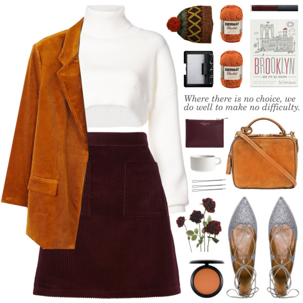 The Orange Tie and the Suit: A Fashionable Combination