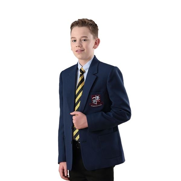 Boys School Uniform and Tie: A Fashion Statement