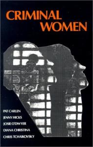 Women Criminal Investigators: The Power of a Tie
