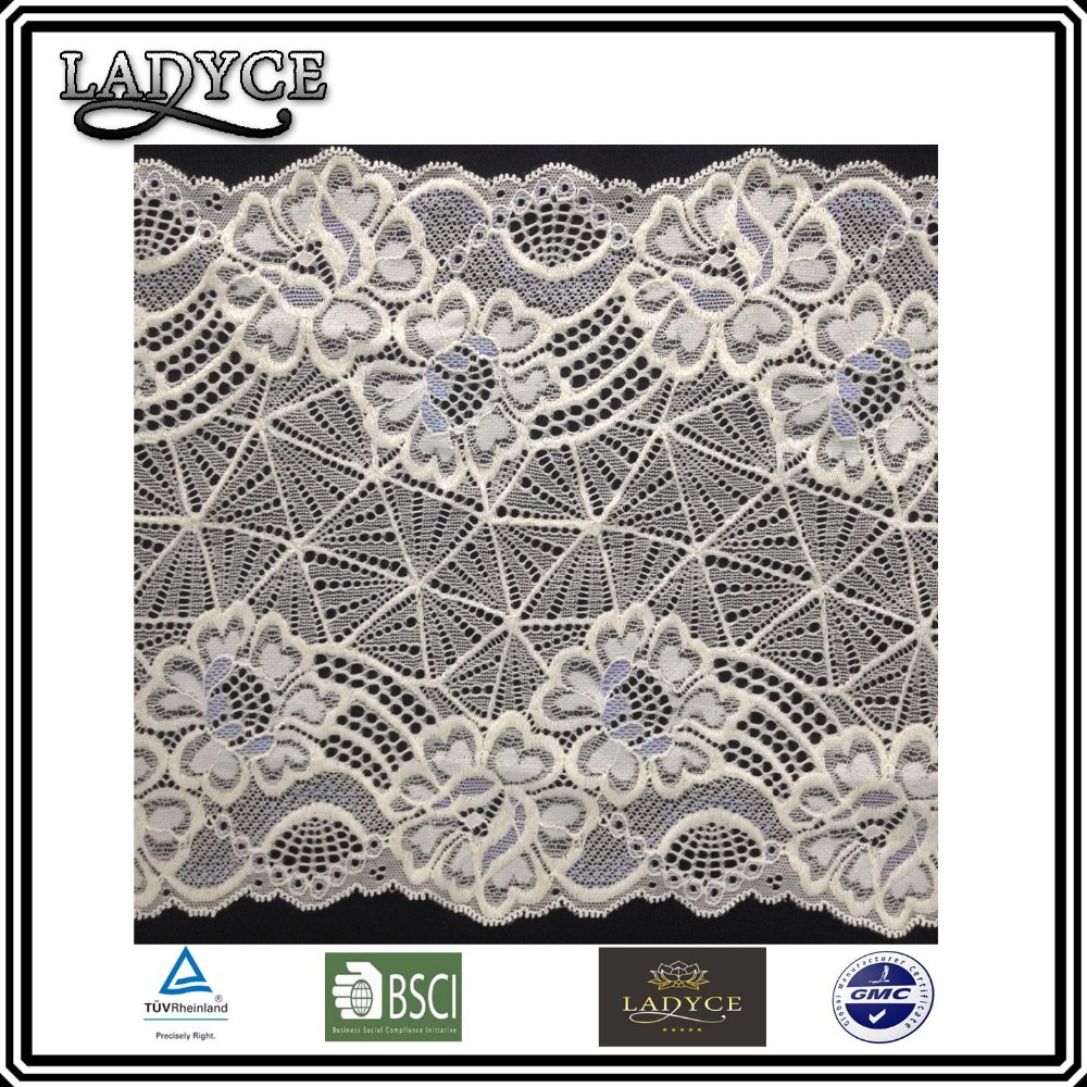 Lace and Tie: A Fashionable Fusion