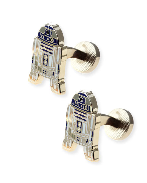 Title: The Allure of the Perfumed Cufflink