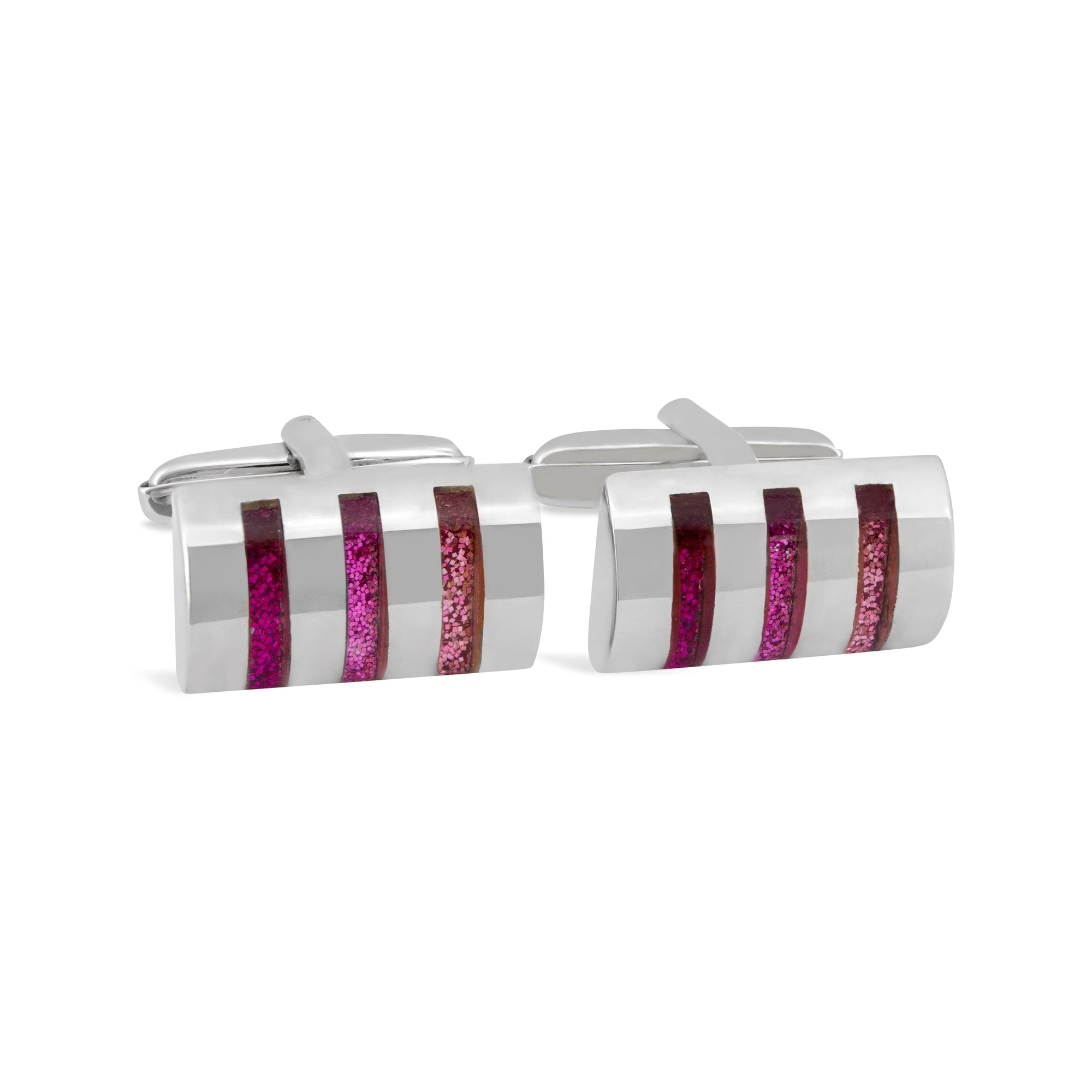 Title: The Allure of the Perfumed Cufflink