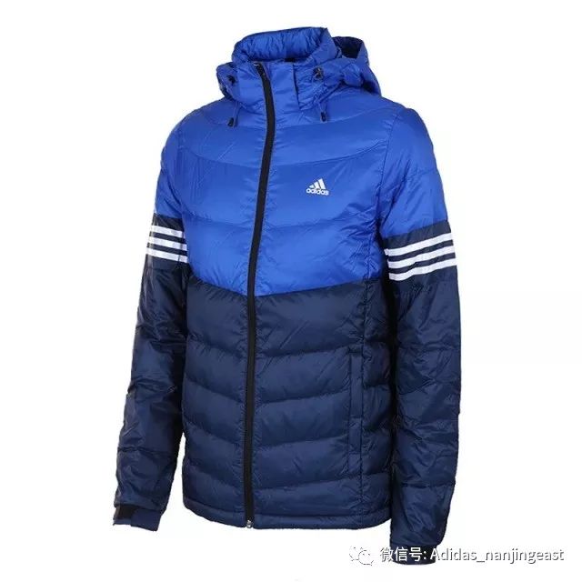 Feather-Lightened: The Adidas羽绒领带