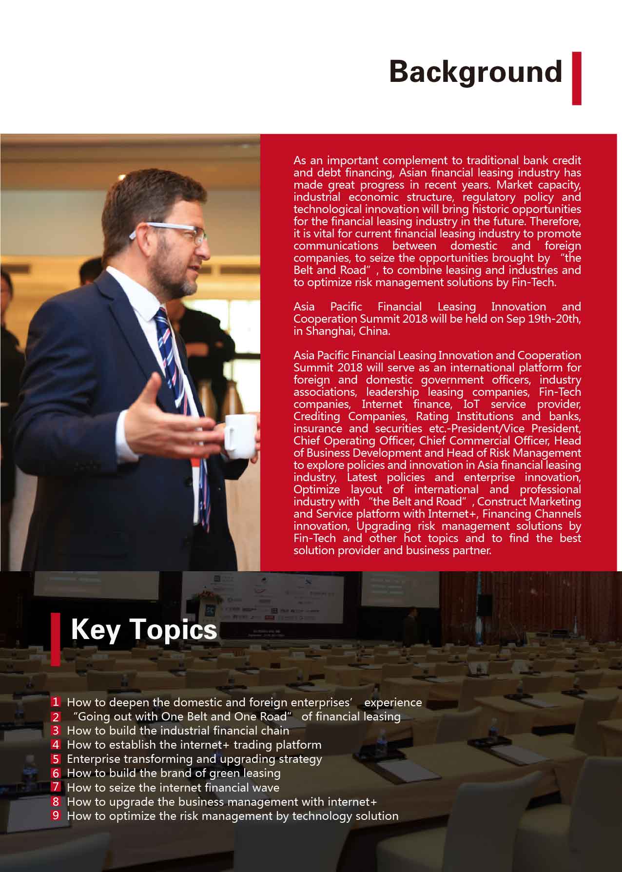 The Red Tie Business Association: A Unique Platform for Global Business Collaboration