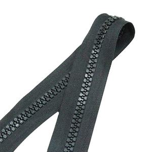 Zipper Tie Restoration Steps