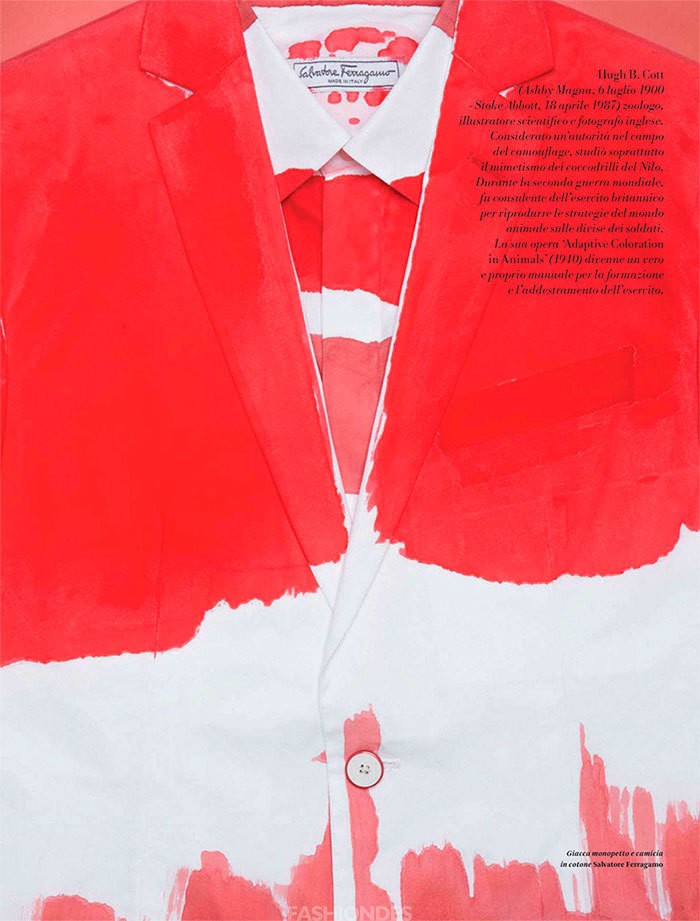 Customizing a White Shirt with a Red Tie: A Step-by-Step Guide to Creating a Professional PS Template