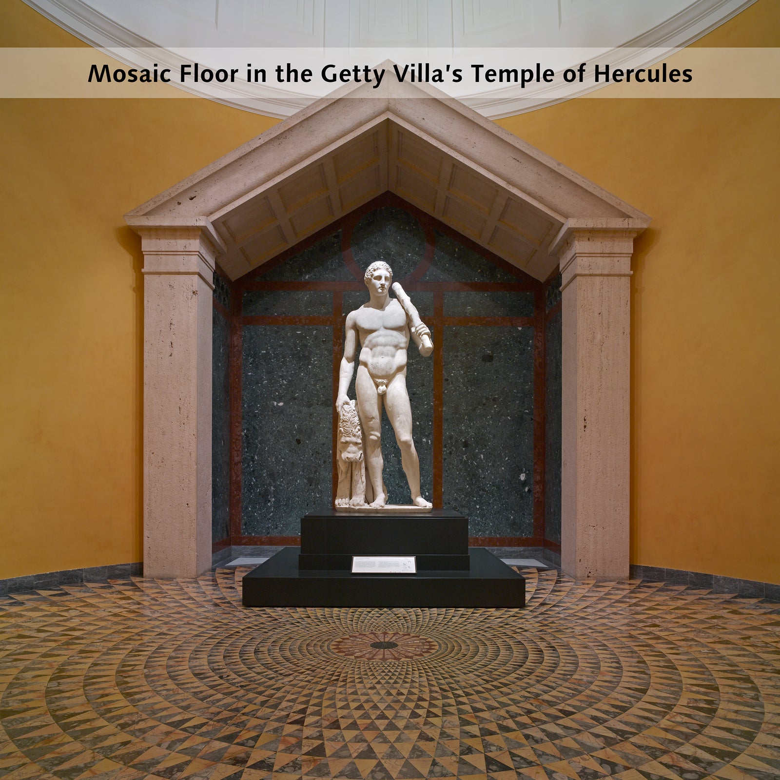Title: The Unique Charm of Hefeis Necktie-Inspired Mosaic