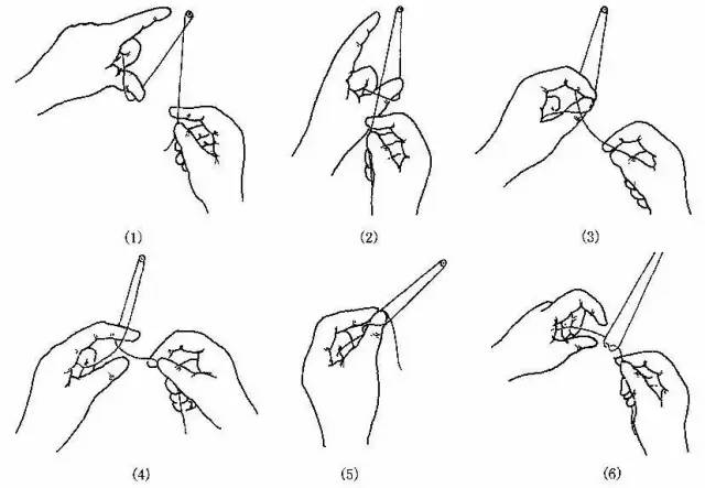 One-Pull Tie Knot Tutorial: Step-by-Step图解