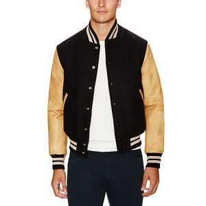 Title: The Baseball Tie-Lap Jacket: A Unique and Stylish Piece for Any Occasion