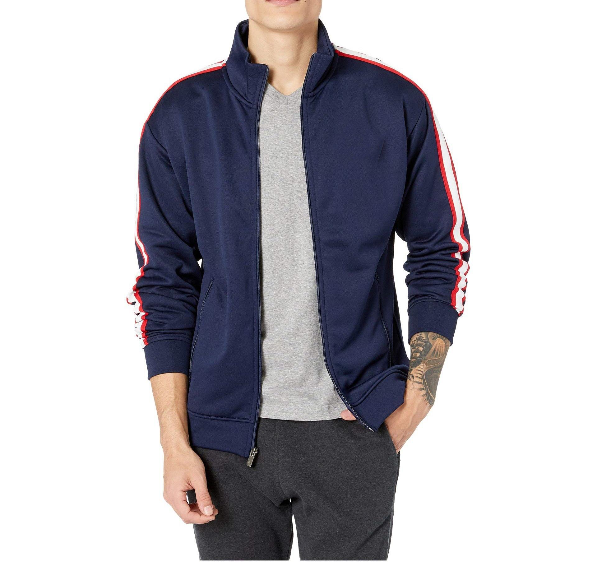 Title: The Baseball Tie-Lap Jacket: A Unique and Stylish Piece for Any Occasion