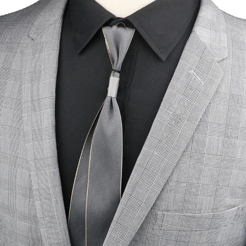 Title: Mastering the Art of Tie Knotting: The Perfect男生领带针的选择
