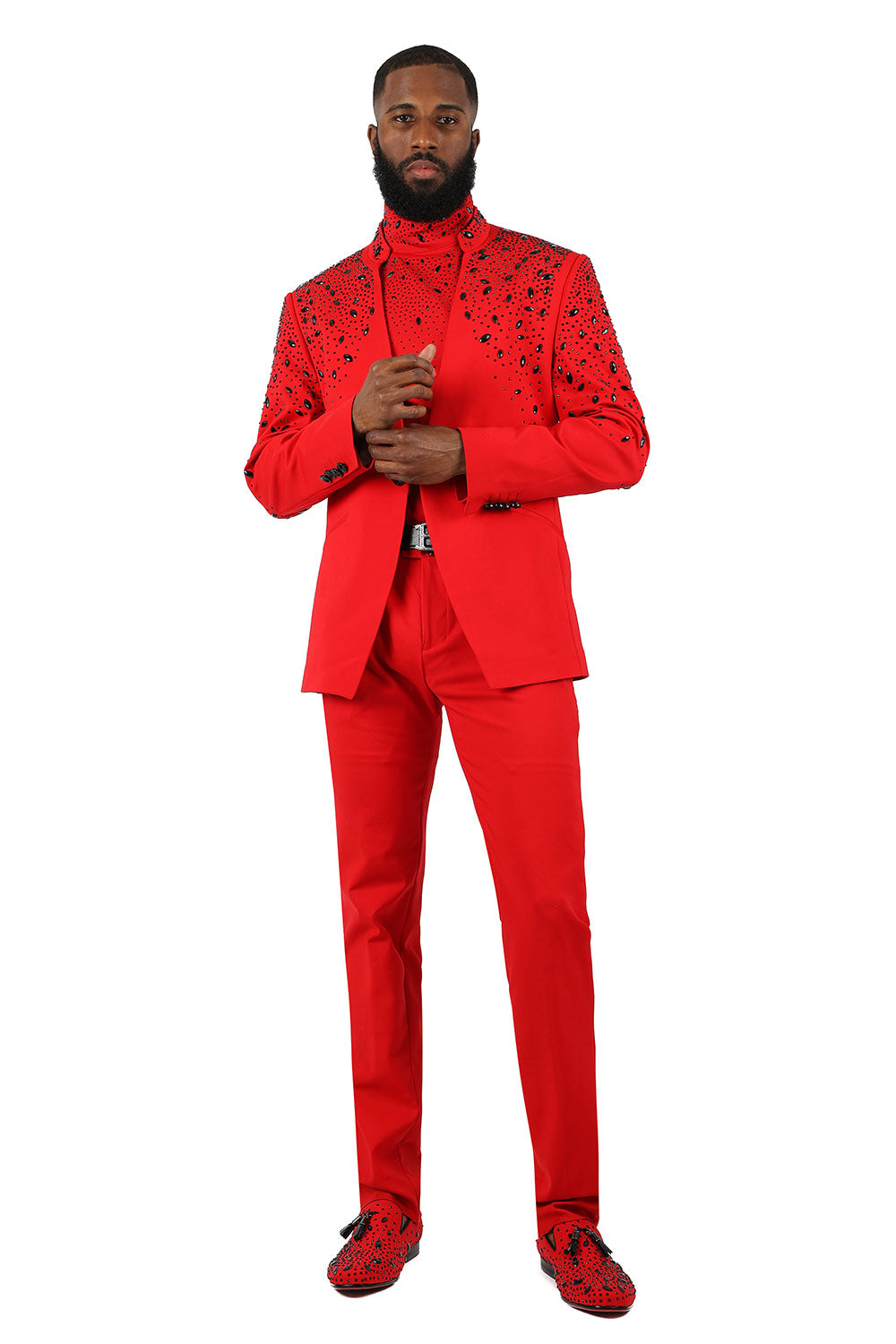 Title: Mastering the Art of Dressing: How to Pair a Red Tie with a Shirt for Men