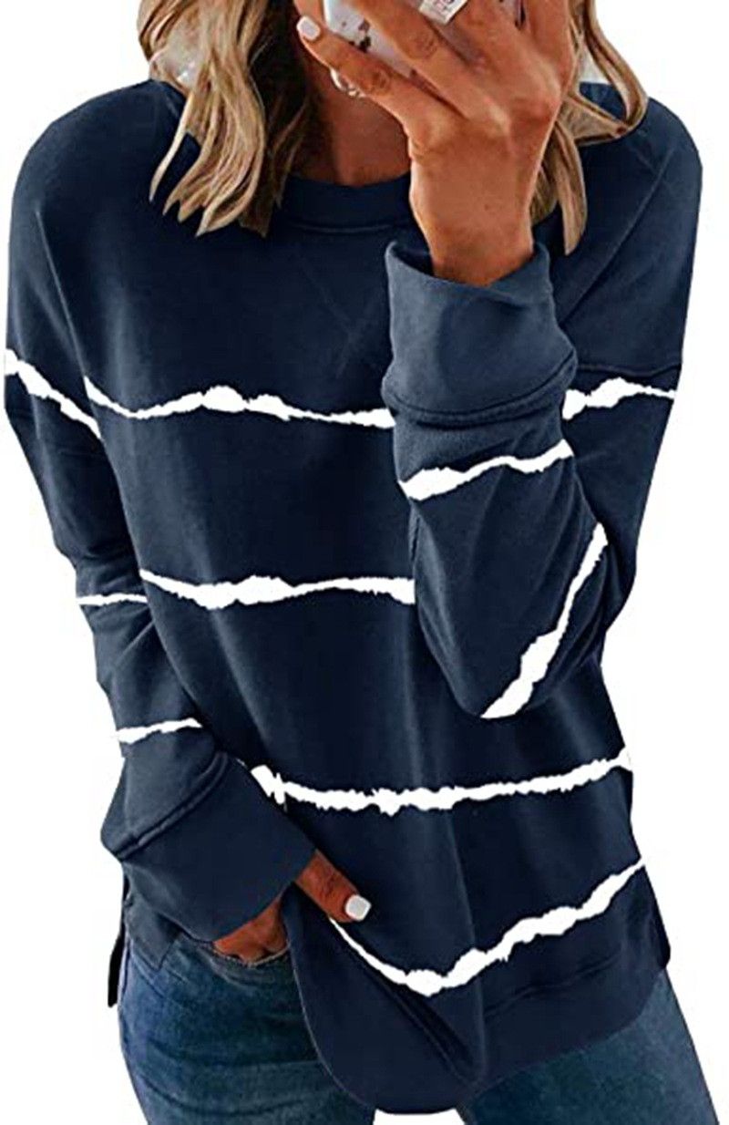 Title: The Art of Crafting a One-Shoulder Striped Blouse with a Tie Neckband - A Tutorial