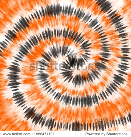 Hand-Painted Tie-Dye Shirts: The Unique Art of Self-Expression