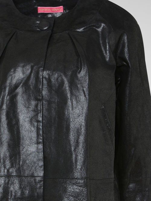 Can a black tie be casually worn?