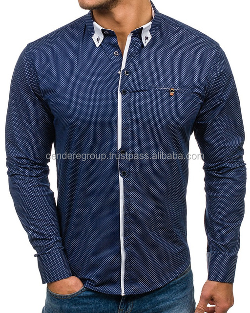 The Art of Pairing a Dark Blue Shirt with a Tie: A Guide to Color Combinations