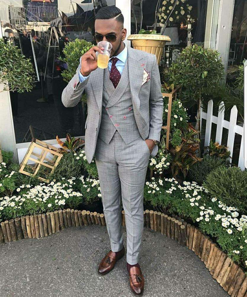 Title: The Phenomenon of Mendonating Tuxedos and Ties for Wedding Ceremonies: A Gender-Bending Trend