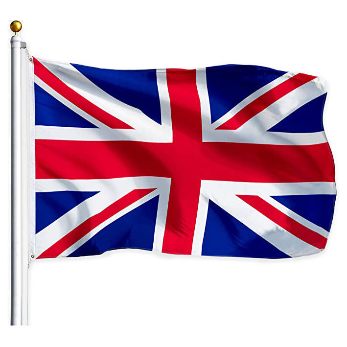 Title: The Story of the British National Flag Tie