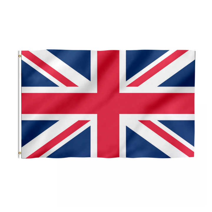 Title: The Story of the British National Flag Tie