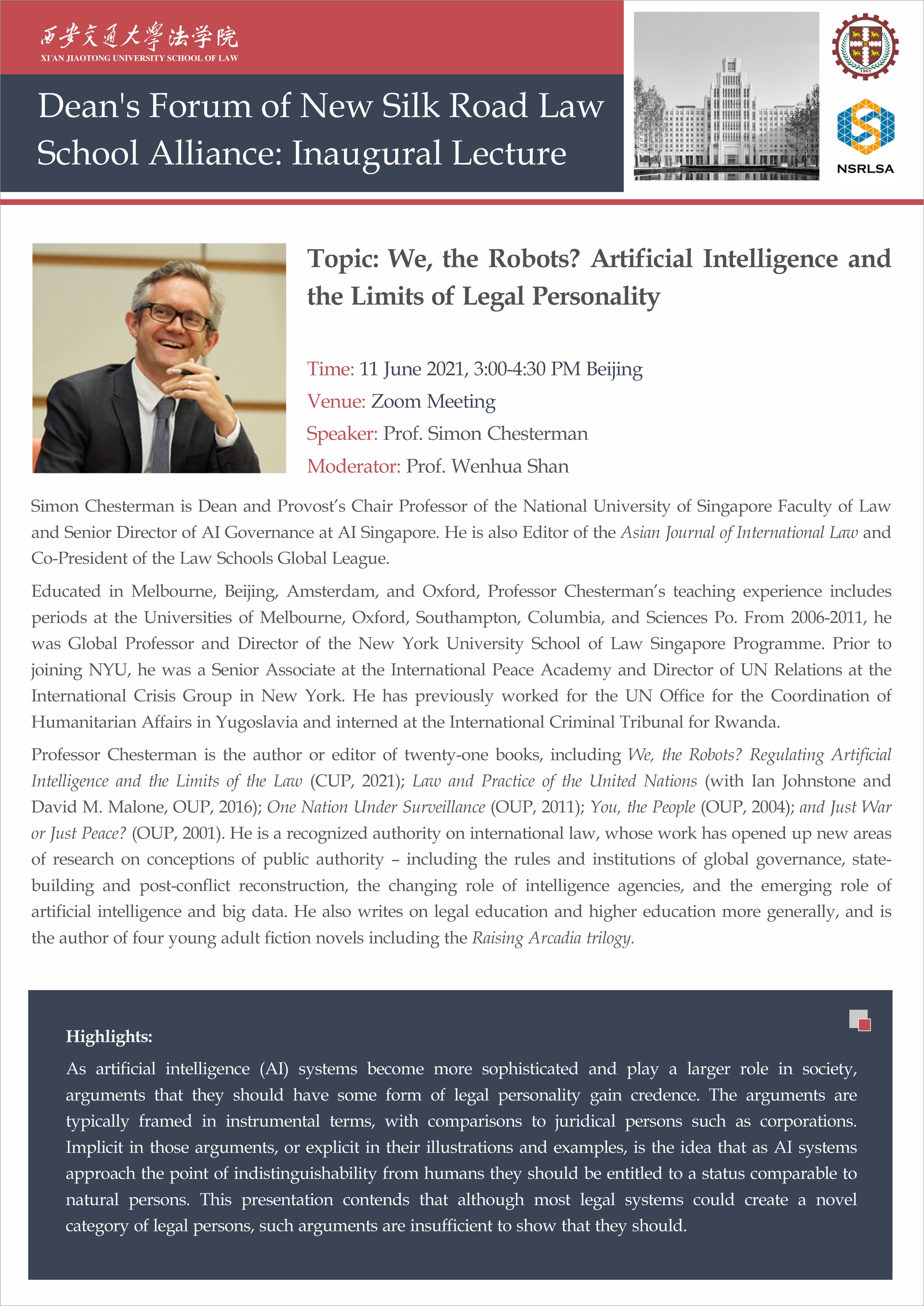 Title: The Art of Wearing a Tie at Chinas National University of Political Science and Law (NUPSL)