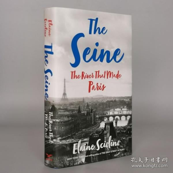 The Story of the Seine River: From the Heart of France to the World