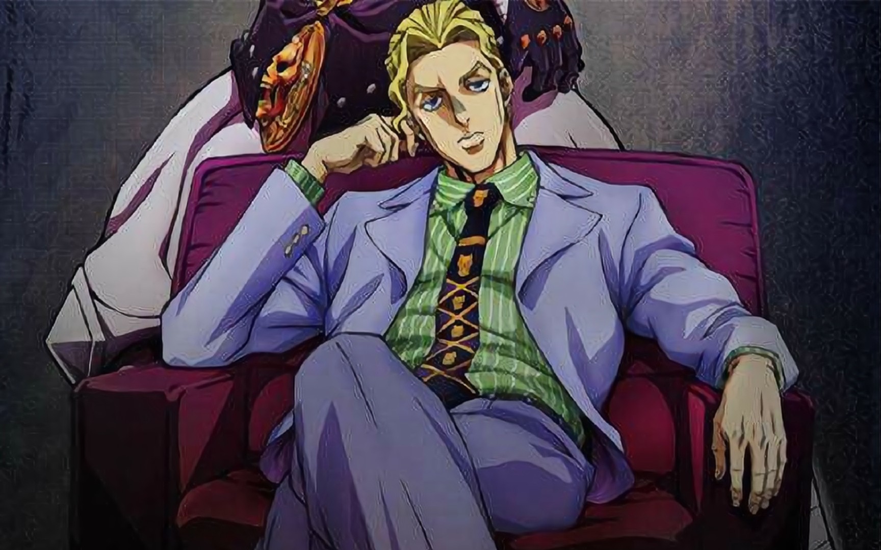 The Lazy Mans Collar:吉良吉影s Fashion Statement