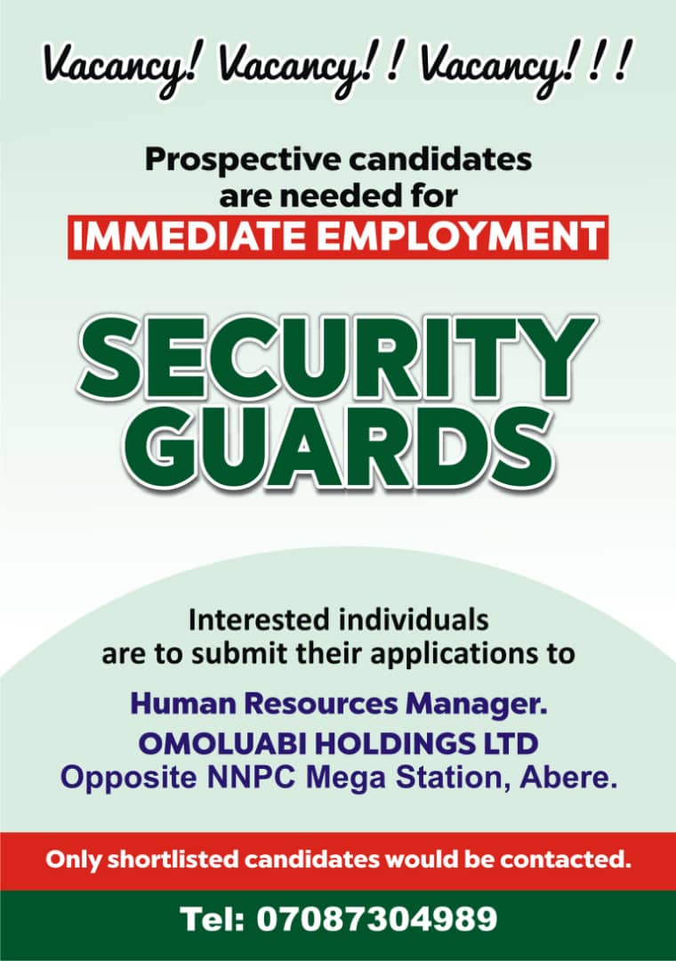 The Importance of a Security Guards Tie