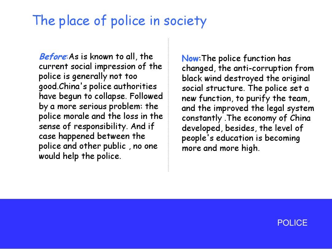 The Patterns of the Chinese Peoples Armed Police Forces Tie