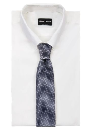 Armani领带新品款式综述