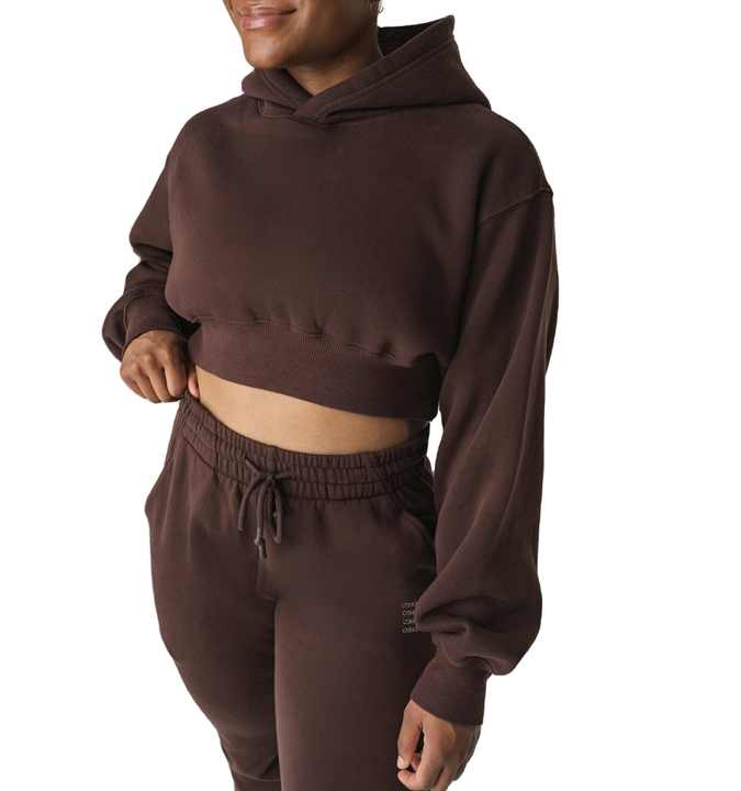 Title: Revamp Your Wardrobe with Trendy Womens Round Collar Hoodie Images and Styles