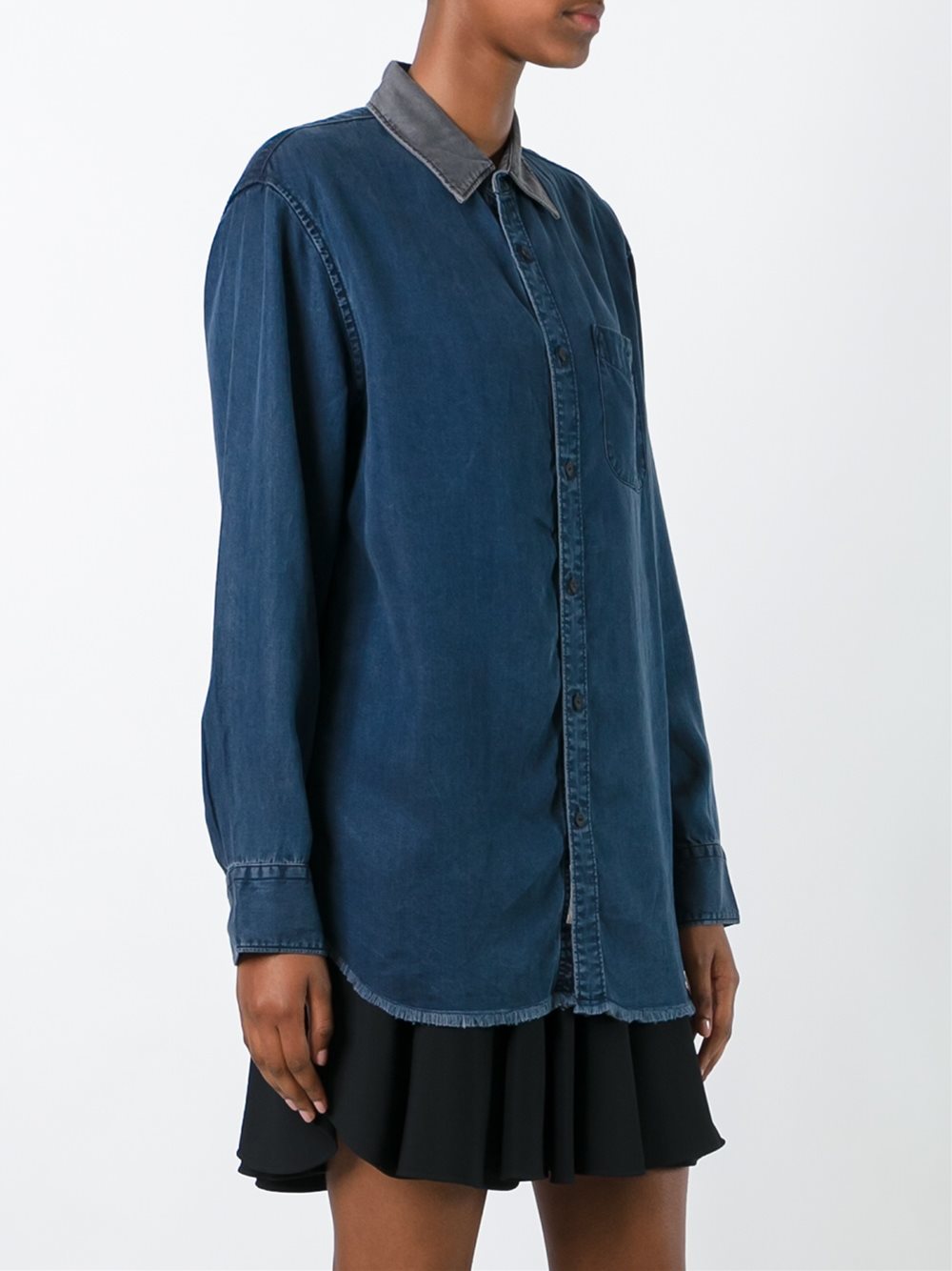 Title: Stunning Ties and Collared Shirts for Women: A Visual Guide