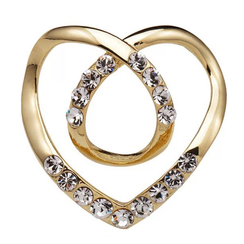 How to Make a Heart-Shaped Ring from a Tie