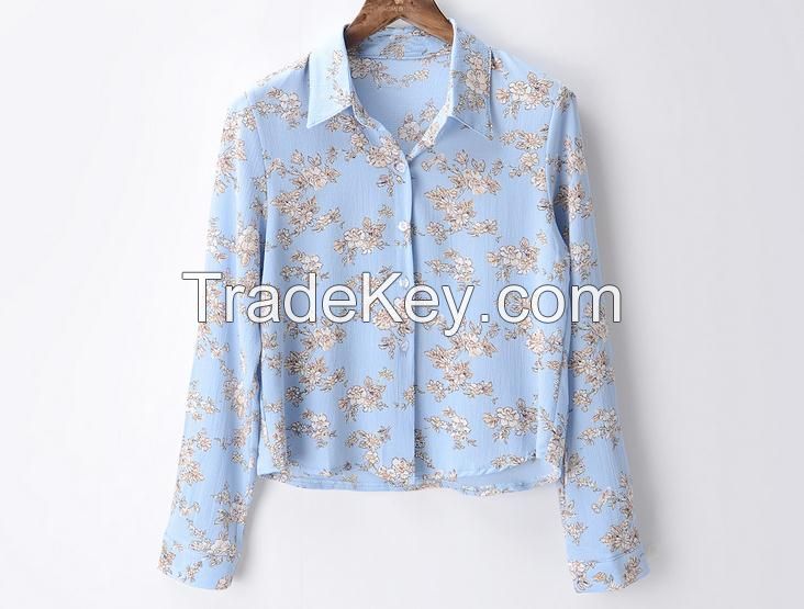Title: A Comprehensive Guide to Moms Fashionable Chiffon Shirts with Tie Patterns