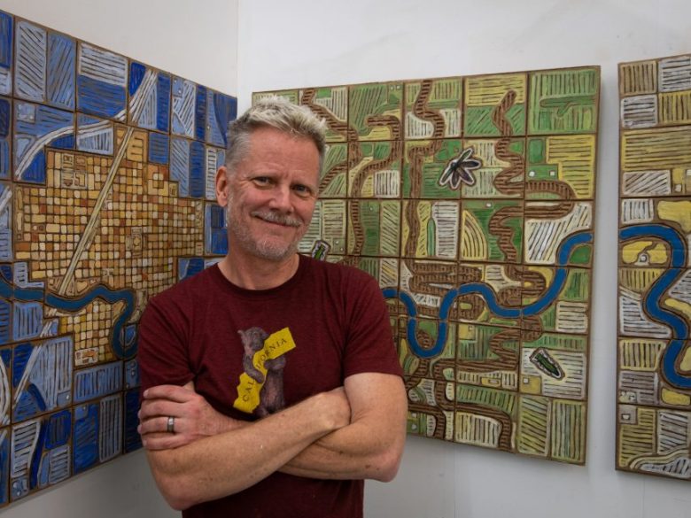 Title: Exploring the Unique World of Peter Walshs Tie Patterns