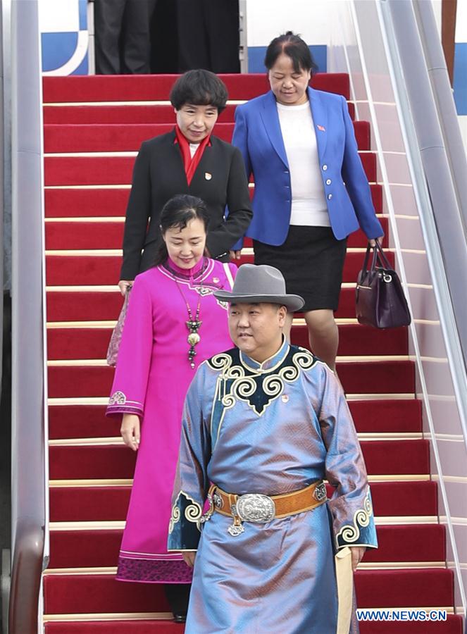 The Mongolian Clothing TIES: A Symbol of Tradition and Pride