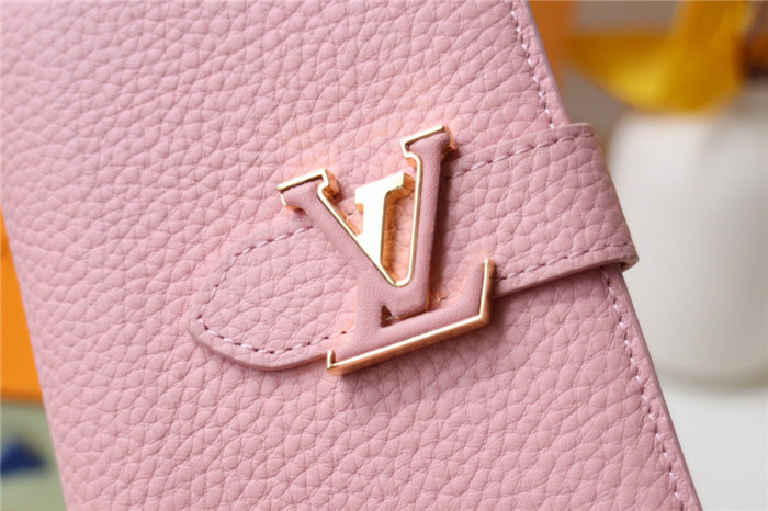 Title: The Unique Charm of a Tie with LV and Pink