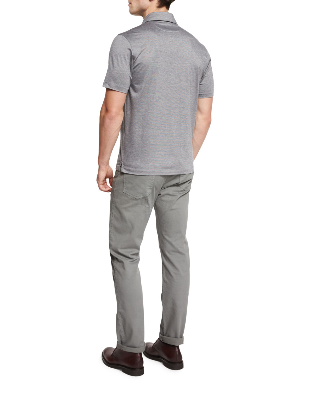 Title: Exploring Fashionable Grey Shirt Pairings with Ties: A Guide to Top Brands