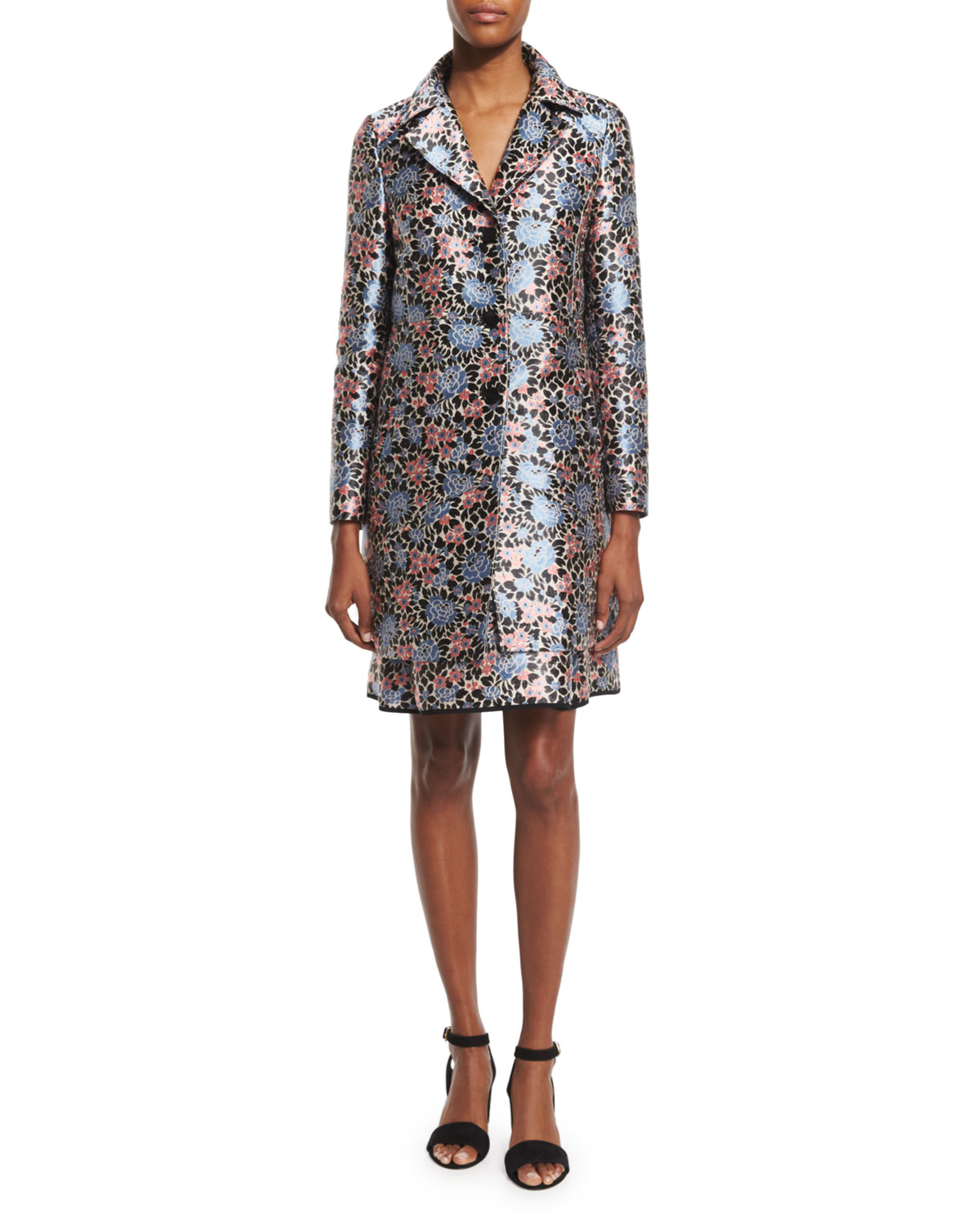 Title: Top Fashion Brands for Floral Tie Neck Dress - A Style Guide