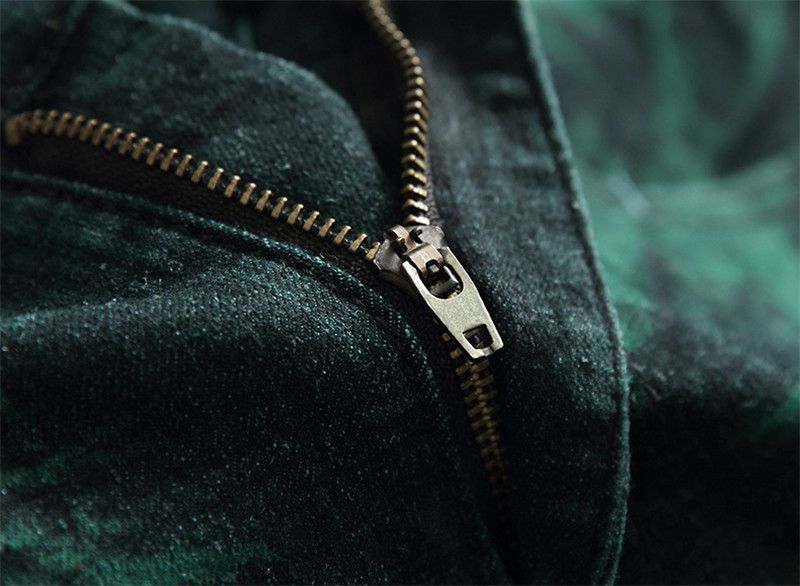Title: The Tie-Drill Set: A Fashion Staple for Men