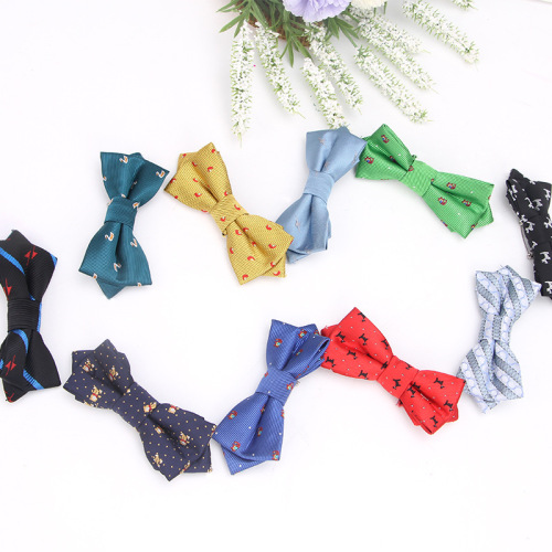 The Korean Childrens Tie