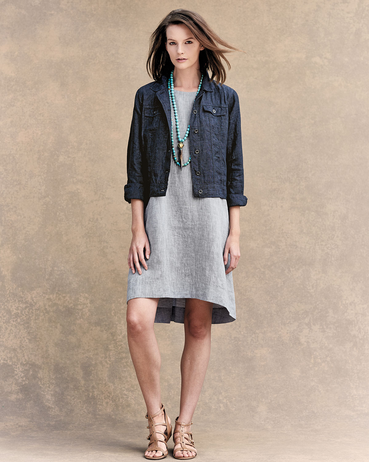 Simple and Elegant Womens Tie Styles