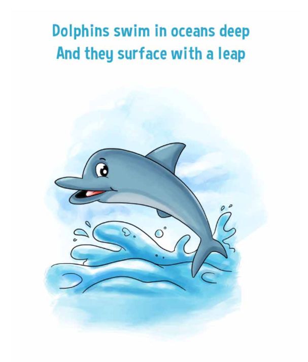 Title: The Dolphin-Shaped Tie