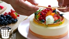 How to Make a Tie Cake: A Step-by-Step Guide