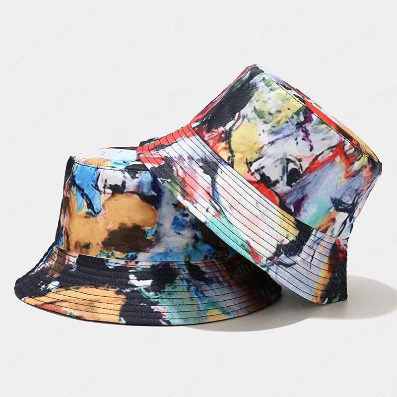 Title: Hand-painted patterns for ties and hats: a creative journey
