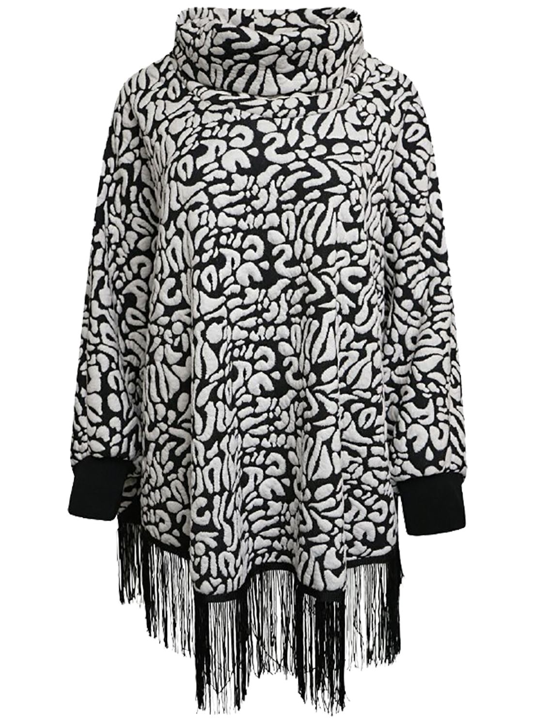 Title: Unbuttoned Polo Neck Sweaters: A New Era in Fashion for Women