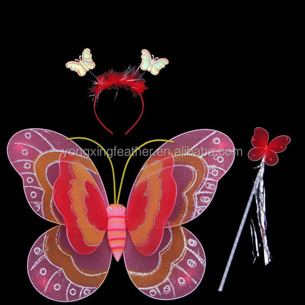 The Little Kids Butterfly Tie